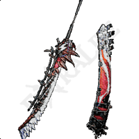 Dosha Gravecleaver II